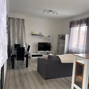 T3 De 54 M2 Saint Esprit Bayonne